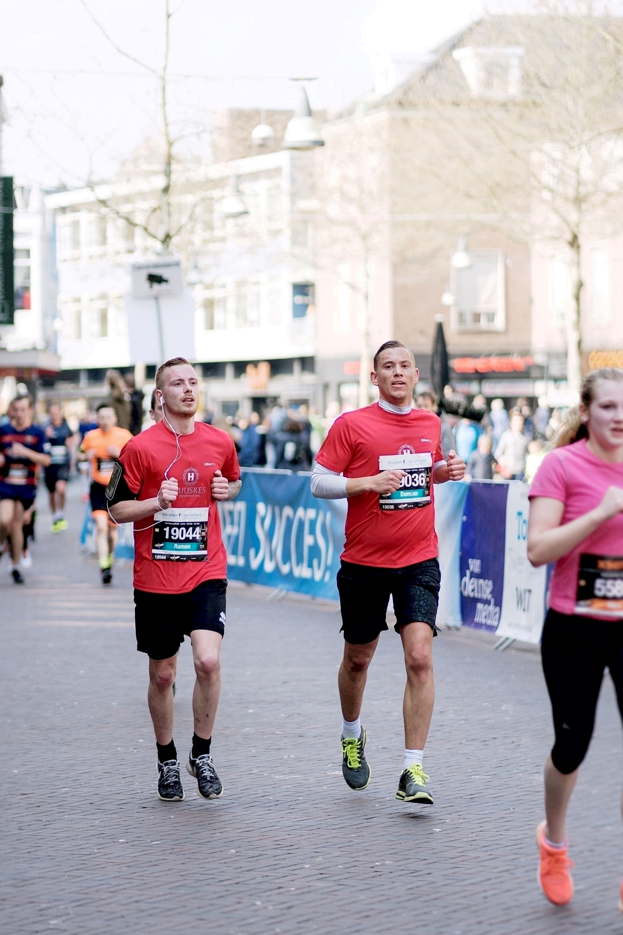 Enschede Marathon 5
