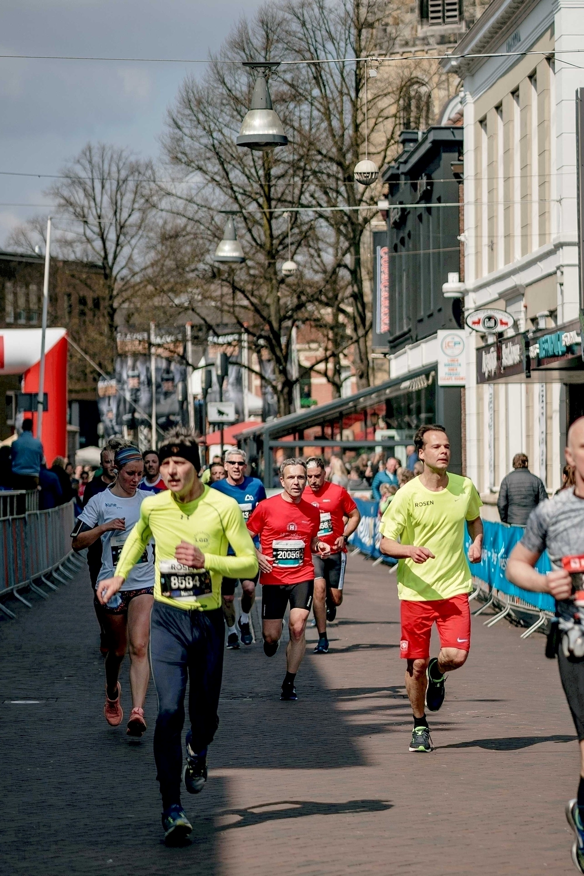Enschede Marathon 8