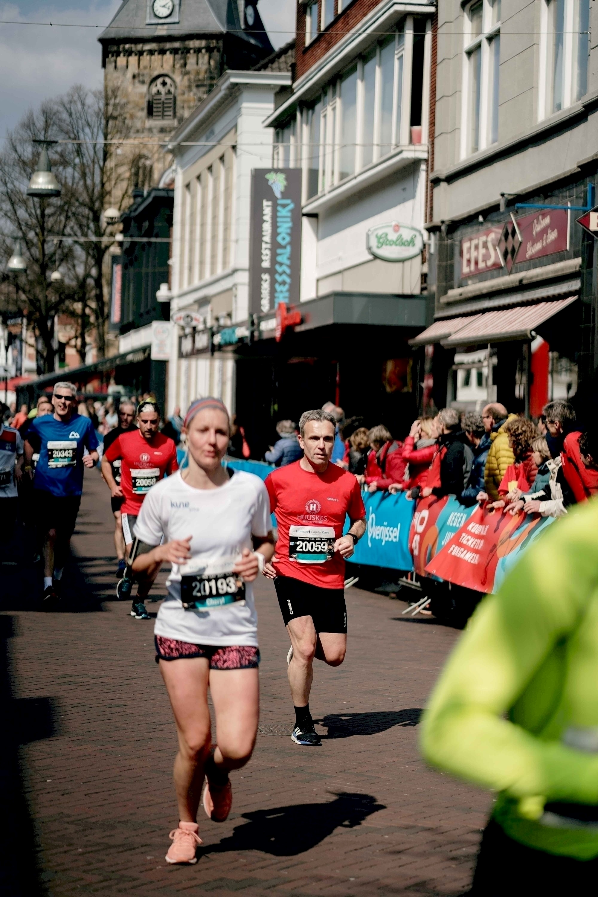 Enschede Marathon 9