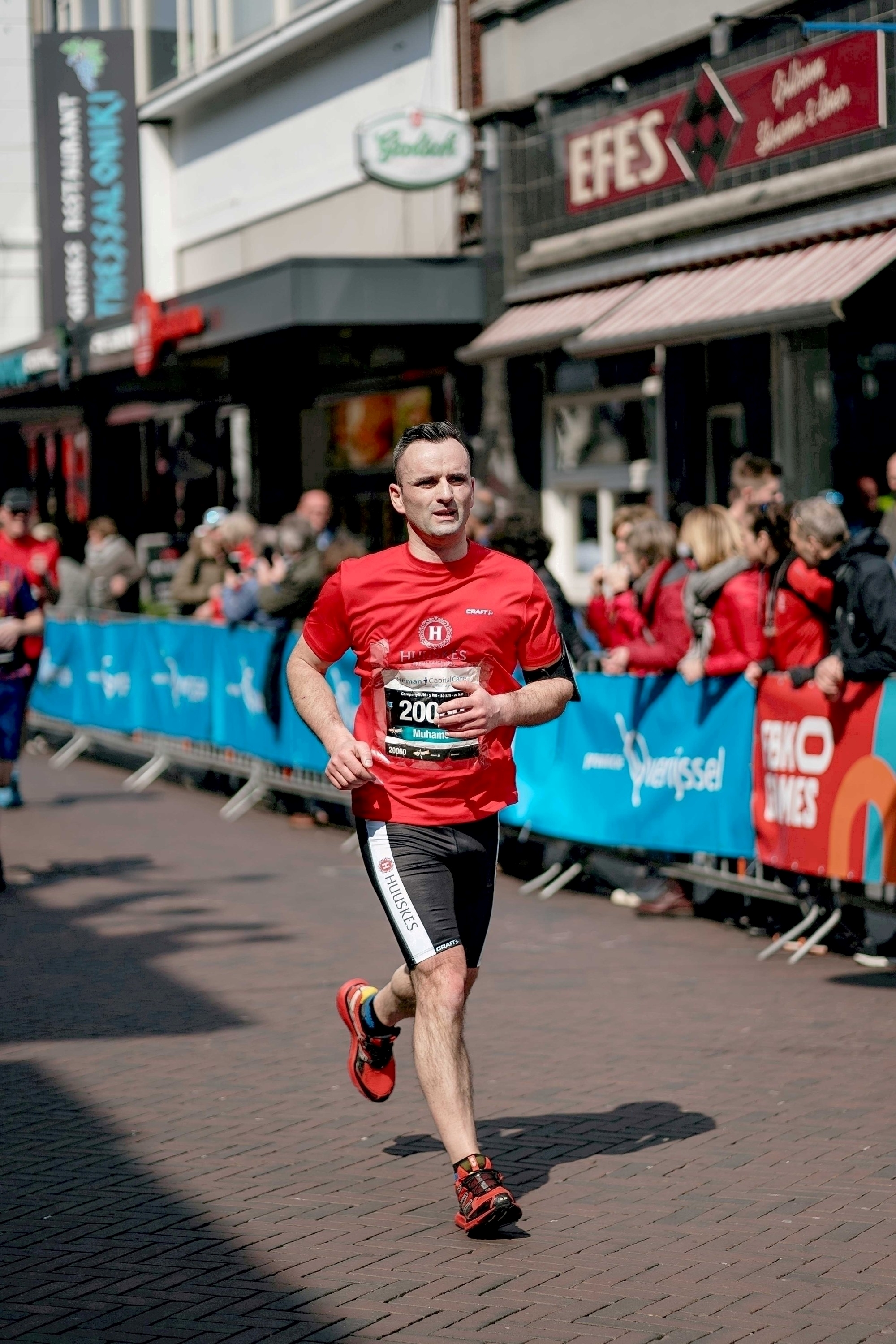 Enschede Marathon 10